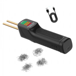 Juhtmeta plastist keevituskomplekt Plastikust keevitusmasina akutoitega plastist keevitusp&uuml;stolid auto kaitseraua plastikust remondikomplekti jaoks