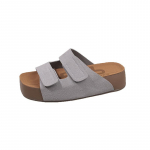 Vabaaja tossud meestele naistele kingad pahkluusaapad mood mugavus mokassiinid meeste naiste kingad 40 hall v&auml;rv