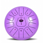 Eeterlik teraskeeltrumm - 6/8/10/12/13/14-tolline Handpan l&ouml;&ouml;kpill.