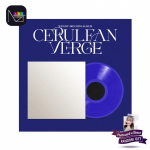 [ETTETELLIMUS] WENDY (Punane velvet) &ndash; 3. minialbum [Cerulean Verge] (LP Limiteeritud V&auml;ljaanne) 1pcs