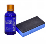 9H kriimustusvastane auto vedel keraamiline kate superh&uuml;drofoobne klaaskatte poleerimisvahend