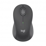Logitech M550 juhtmevaba Bluetooth-hiir &auml;ri-, kodu-, kontori-, kerge heliga s&uuml;learvuti, lauaarvuti, hiir Large must