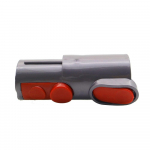 FOR1pc asendusliidese adapteri muundur Dyson DC25 DC27 DC28 DC33 DC41 DC58 DC59 jaoks &uuml;lekandmine V7 V8 tolmuimejale