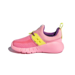 LEGO x adidas RapidaZen Beebi Tossid Heleroosa Poolk&uuml;lmutatud Kollane Lab-Lilla FZ0397 22