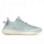 adidas Meeste Yeezy Boost 350 V2 Mono Ice Unisex Tossud Sinised GW2869 48⅔
