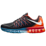 Nike Air Max 2015 Must Erepunane Meeste Tossud Sinine-Lagoon Valge 698902-006 42.5