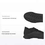 Adidas Predator Edge.3 TF J Must Valge Laste Tossud Core-Black Cloud-White Vivid-Red GZ2895 28