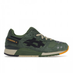 Sneaker Politics x ASICS Gel Lyte 3 Always Ready Meeste tossud Roheline hoov Must 1201A516-300 38