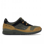ASICS Gel Lyte 3 Oliivipruun Presidio Meeste Tossud Roheline Oliiv-L&otilde;uend 1203A187-302 42
