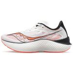 Saucony Endorphin Pro 3 Valge ViZiRed Meeste Tossud Must S20755-85 40.5