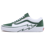 Vans Old Skool Bolt - Rohelised Unisex tossud True-White VN0009Q5BGN 40.5