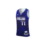 Nike NBA Retro Korvpallivorm Dallas Mavericks Luka Doncic #77 Meeste Topid Sinine DA6960-405 S
