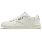 Reebok Court Advance Chalk Tume Roheline Unisex Tossud Kreemikas Flash-Punane GZ9622 42.5