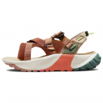 Nike Oneonta Sandaal Light Madder Root Naiste Tennised Mitmev&auml;rviline Samet-Pruun DJ6601-800 36.5