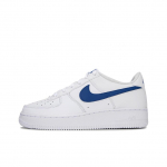 Nike Air Force 1 GS Valged Hyper Royal Laste tossud DV7762-103 35.5