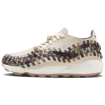 Nike Air Footscape Woven NAI-KE 2023 Naiste Tossud Kreemjas Valge Mitmev&auml;rviline FV3615-191 37.5 beige
