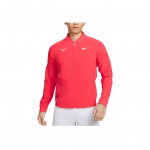 Nike Logo Vabaaja Spordijope Pikkade Varrukatega Meeste Jope Roosa DV2886-660 L