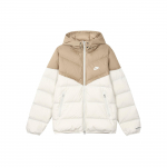 Nike Storm-Fit Windrunner Primaloft V&auml;rviplokk Kapuutsiga Vabaaja Spordiparkka Meeste Jakk Khaki FB8178-247 XXL