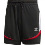 Adidas Originals Archive l&uuml;hikesed p&uuml;ksid Retro Elastic Versatile Casual meeste l&uuml;hikesed p&uuml;ksid mustad IX9642 S