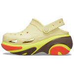 Crocs Bubble Crush Clog Seesam Unisex Tossud Kreemjas 210061-0HX 37-38
