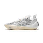 Li-Ning Way of Wade All City 12 Encore Team No Sleep Meeste Tennised Valge Must ABAU051-4 44⅓ white