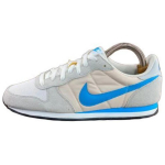 Nike Genicco meeste tossud, erksinised, valged, erksinine, valge, neutraalne, hall 644441-100 40.5