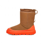 UGG Classic Short &Uuml;mmarguse varbaga Saapad Meeste Saapad Pruun 1143992-CTON 41