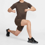 Nike Pro SS25 Meeste Jooksu Spordisarja Hingav Vabaaja L&uuml;hikeste Varrukatega T-s&auml;rk Meeste Topid HV0410-237 M