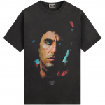 Kith Scarface'i Tony portreega vintage T-s&auml;rk Must Meeste pealisr&otilde;ivad KHM034172-001 M