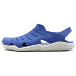 Crocs Swiftwater Wave Vabaaja Rannaklotsid Meeste klotsid Sinine 203963-4HP 42-43