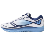 Saucony Kinvara 10 Mugavad Pehmed Nailonist Libisemiskindlad Kulumiskindlad Madalad Vabaaja Jooksukingad Unisex toss Valge S10467-3 39