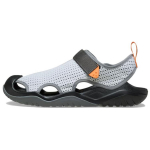 Crocs Vabaaja Lihtsad Libisemiskindlad J&otilde;ekingad Meeste Kingad Sinine Must 211095-1NM 43-44