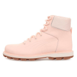 Puma Desierto Fun K&otilde;rged Tennised Unisex Tennised Roosa Valge 361192-09 37