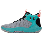Under Armour Havoc 4 Clone &Uuml;marpea Mugavad P&otilde;rutust Neelavad Libisemiskindlad Kulumiskindlad Toetavad Keskmise K&otilde;rgusega Korvpallijalatsid 3025998-104 44.5