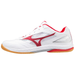Mizuno Wave Drive 9 L&ouml;&ouml;ki summutavad Vastupidavad Madala s&auml;&auml;rega Treeningjalatsid Unisex Treeningjalatsid Punane Valge 81GA220521 38.5 white