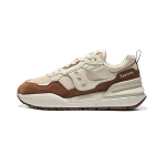 Saucony Shadow 5000 Mitmek&uuml;lgsed Mugavad Libisemiskindlad Vastupidavad Kerged Madalad Vabaajajooksukingad Unisex toss Beige Pruun S79037-8 43 beige
