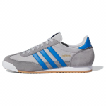 Adidas Originals R71 Kangas Mugav Mitmek&uuml;lgne P&otilde;rutusi Summutav Vastupidav Madala S&auml;&auml;rega Elustiili Vabaajas Jalan&otilde;ud Meeste Vabaaja Jalan&otilde;ud Hall Sinine IH1322 36