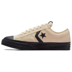 Converse Star Player 76 Retro Vabaaja Libisemisvastased Kerged Madalad Rula Kingad Unisex tossid Beež Must A11606C 35