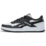 Reebok BB 1000 Retro Mitmek&uuml;lgsed Trendikad Madalad Korvpallijalatsid Unisex toss Must Valge 100211081 35