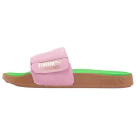 Puma Leadcat 2.0 Kerged Mugavad H&otilde;&otilde;rumisvastased Pl&auml;tud Unisex pl&auml;tud Roosa Kuld Roheline 399041-02 35.5