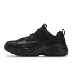 FILA Tracer Mugavad Mitmek&uuml;lgsed Vastupidavad Madalad Jooksukingad Naiste toss Must F12W442126FBK 39