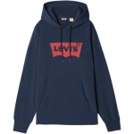 Levis Mugav Vabaaja Kirjalogo Kootud Kapuutsiga Pusa Pikkade Varrukatega Dressipluus Meeste dressipluus 003YT-0001 XS