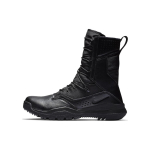 Nike 8-tollised spetsiaalse v&auml;lihooaja saapad Kolmekordne must Unisex saapad Must-must AO7507-001 42.5
