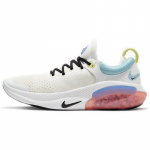 Nike Joyride Run Flyknit Summit White Naiste tossud AQ2731-101 36