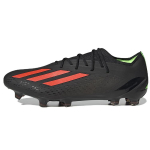 adidas X Speedportal.1 FG Must P&auml;ikesepunane Meeste Tennised P&otilde;himust Must P&auml;ikeseroheline GW8429 45⅓