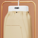 Kaasaskantav kokkupandav &otilde;hukuivati ​​koju, beebile, reisile ja &uuml;hiselamusse Portable dryer beež