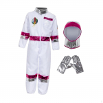 Astronaut Costume for Children, Accessories Boys And Girls, Carnival Gifts, Children's Space L