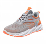 Kevad-suvi uued meeste jooksujalatsid Flyknit hingavast v&otilde;rgust tossud trendikad kingad 45