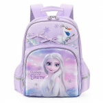 Disney Laste seljakott K&uuml;lmunud printsess Elsa Elsa Lilla