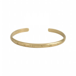 CETTRE S&uuml;mbol keraamiline lai k&auml;ev&otilde;ru 14k Gold plated